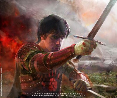 a_game_of_thrones_timett_by_nachomolina-d3ivha9.jpg (73.09 KiB) Zobrazeno 5499 x Už nemladý Dietrich po těžkém boji.