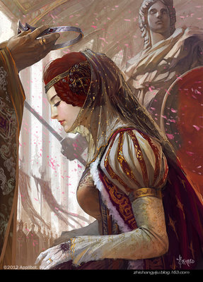 lady Adelaide Amongorn