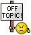 poster_offtopic :poster_offtopic: